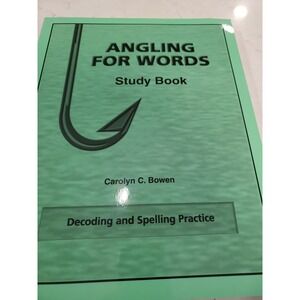 Angling For Words Ser: Study Book